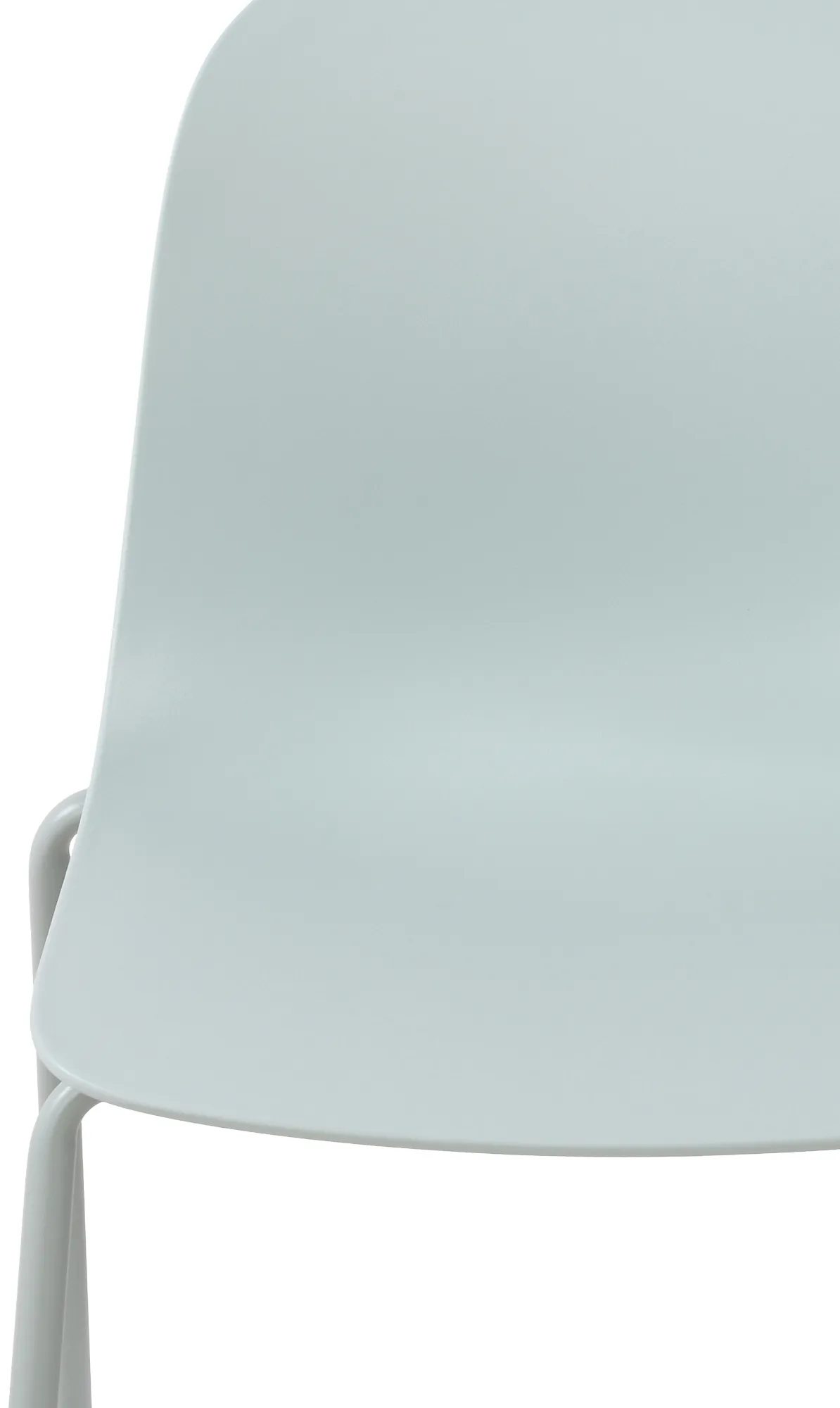 Stapelstuhl Hardin 85x51x53 cm türkis