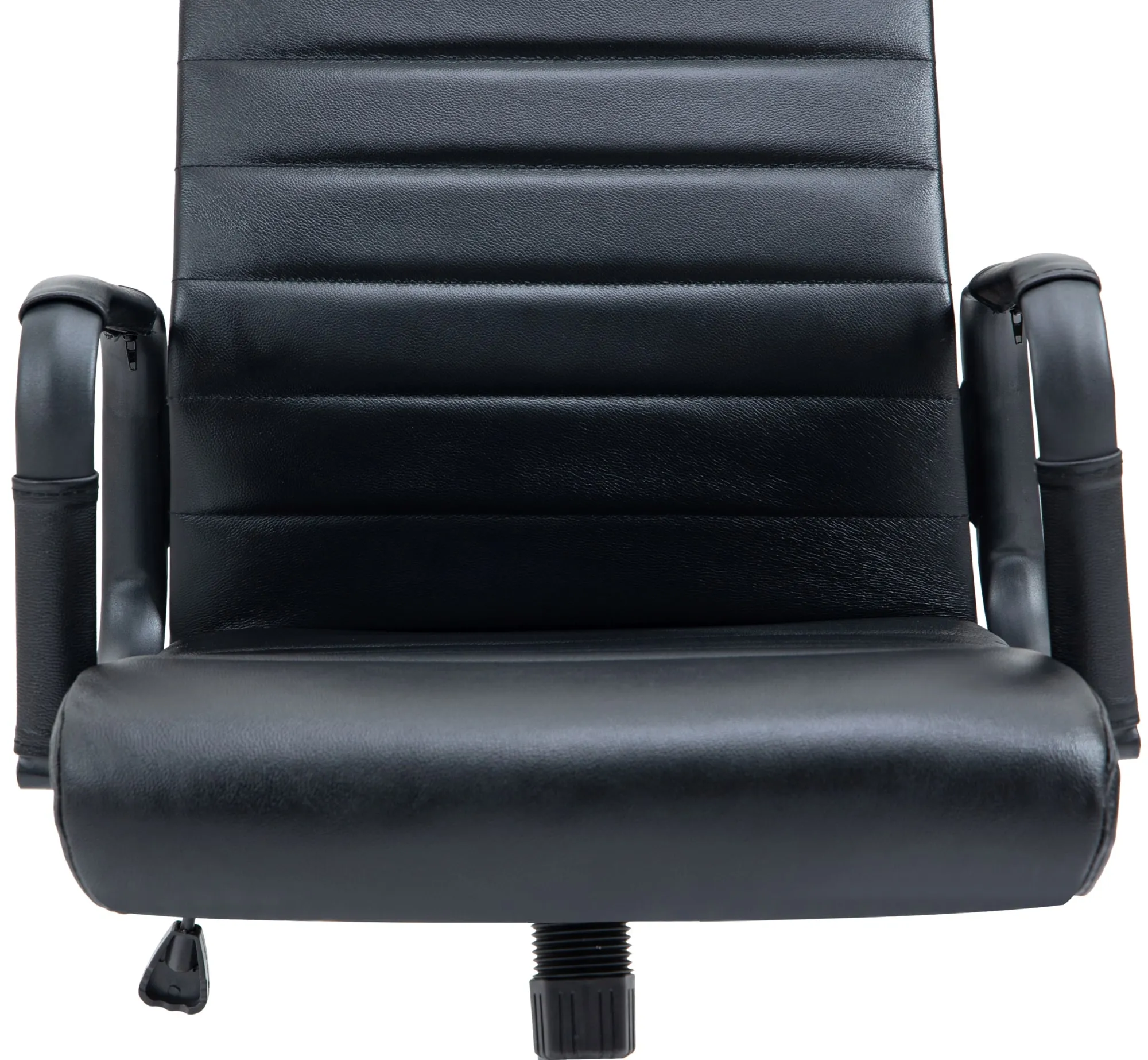Bürostuhl Kolumbus 105x58x66 cm schwarz/schwarz