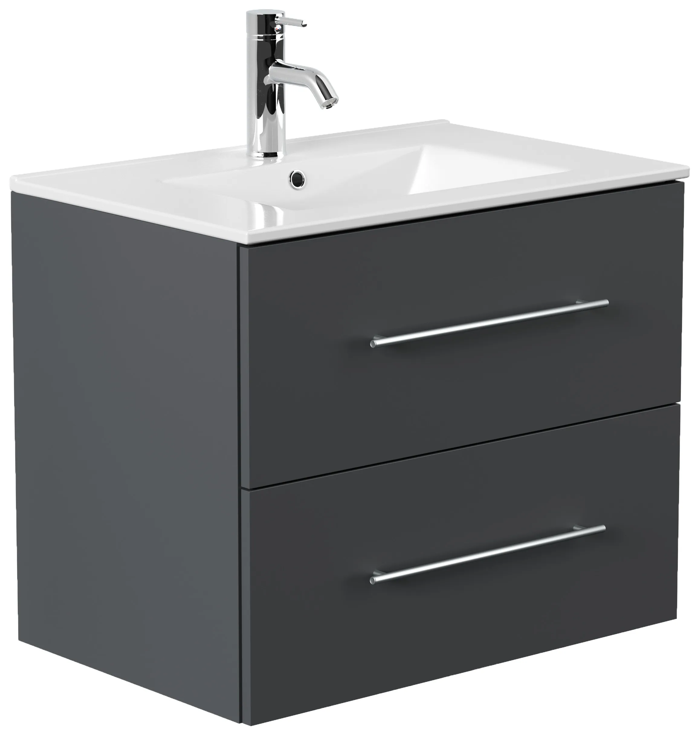 Badmöbel Homeline 70 grafit