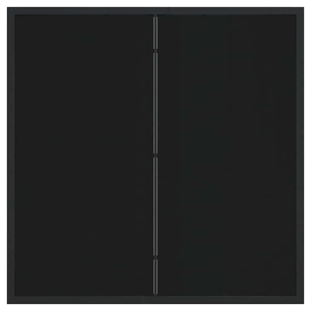 Gartentisch-Set Grau 200x80x73 cm mit 6 Stühlen 57x69x106 cm