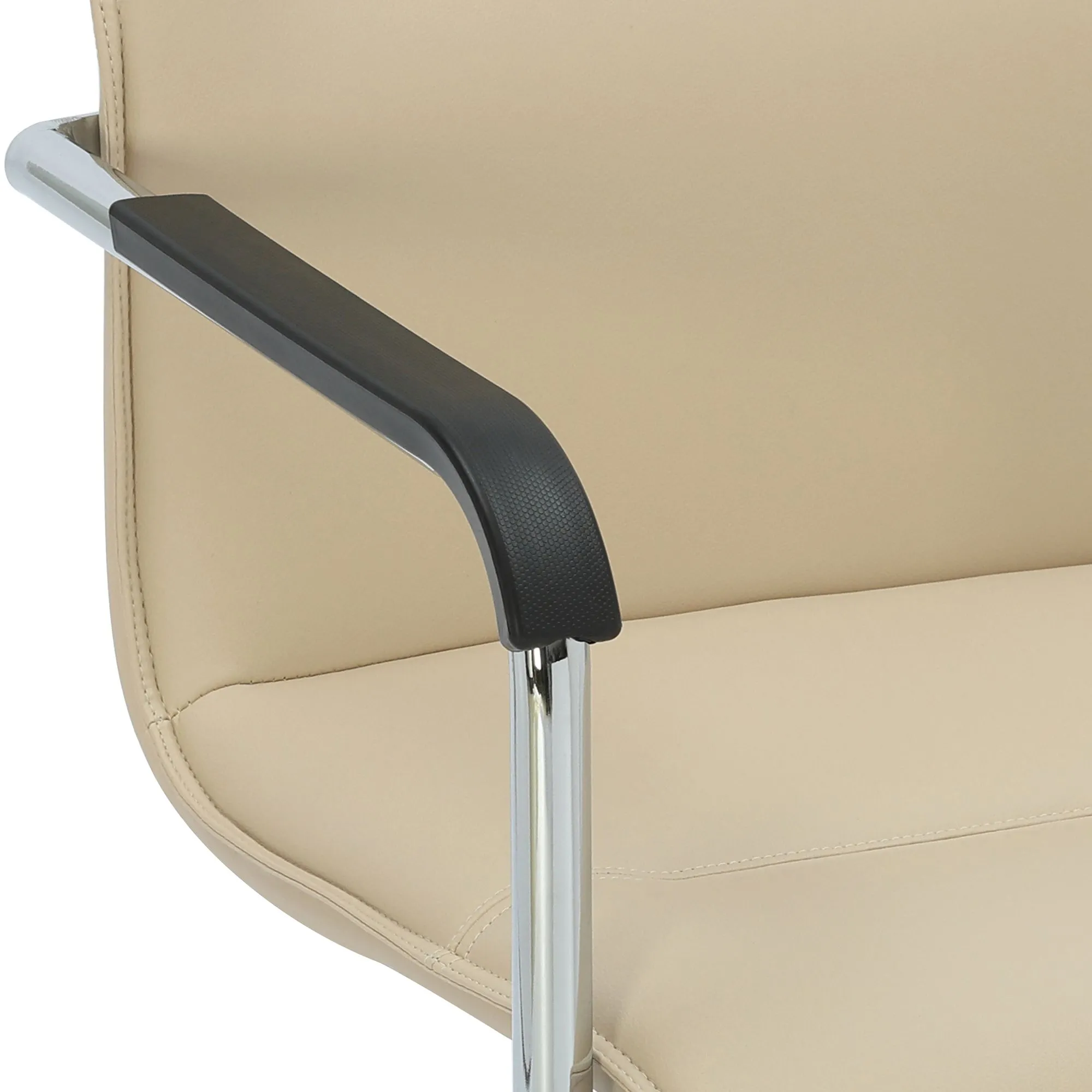Freischwinger Seattle 92x57x59 cm creme