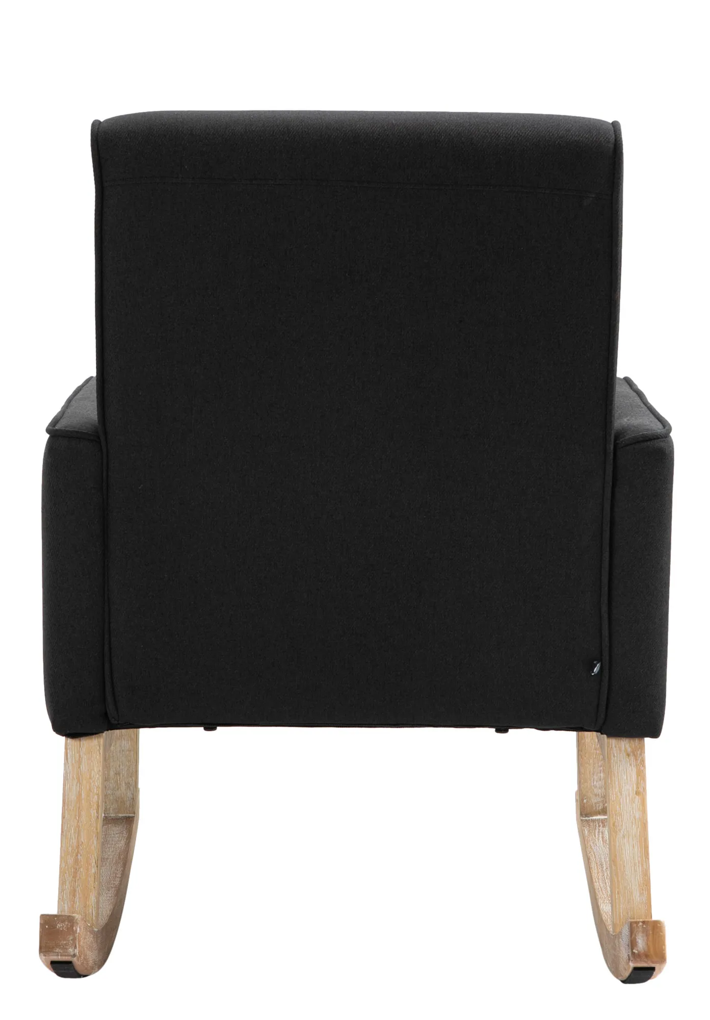 Schaukelstuhl Dream 90x63x77 cm schwarz