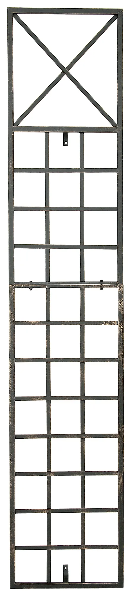 Rankgitter Trigo 40x198 cm Bronze