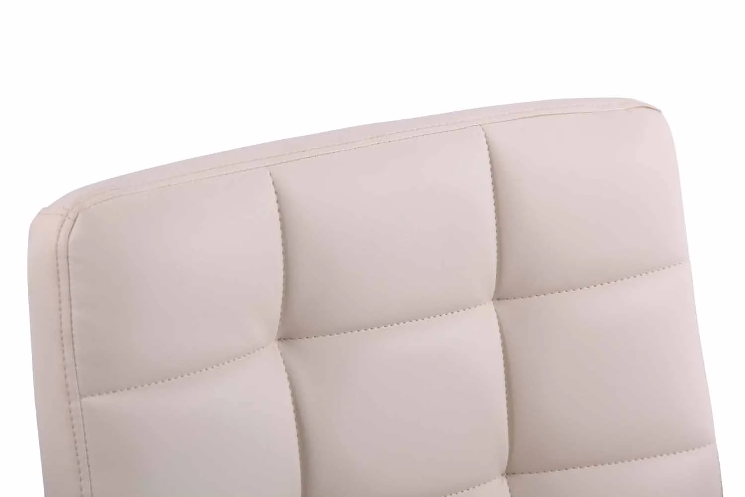 Bürostuhl Deli 94-104 x 56 x 62 cm creme