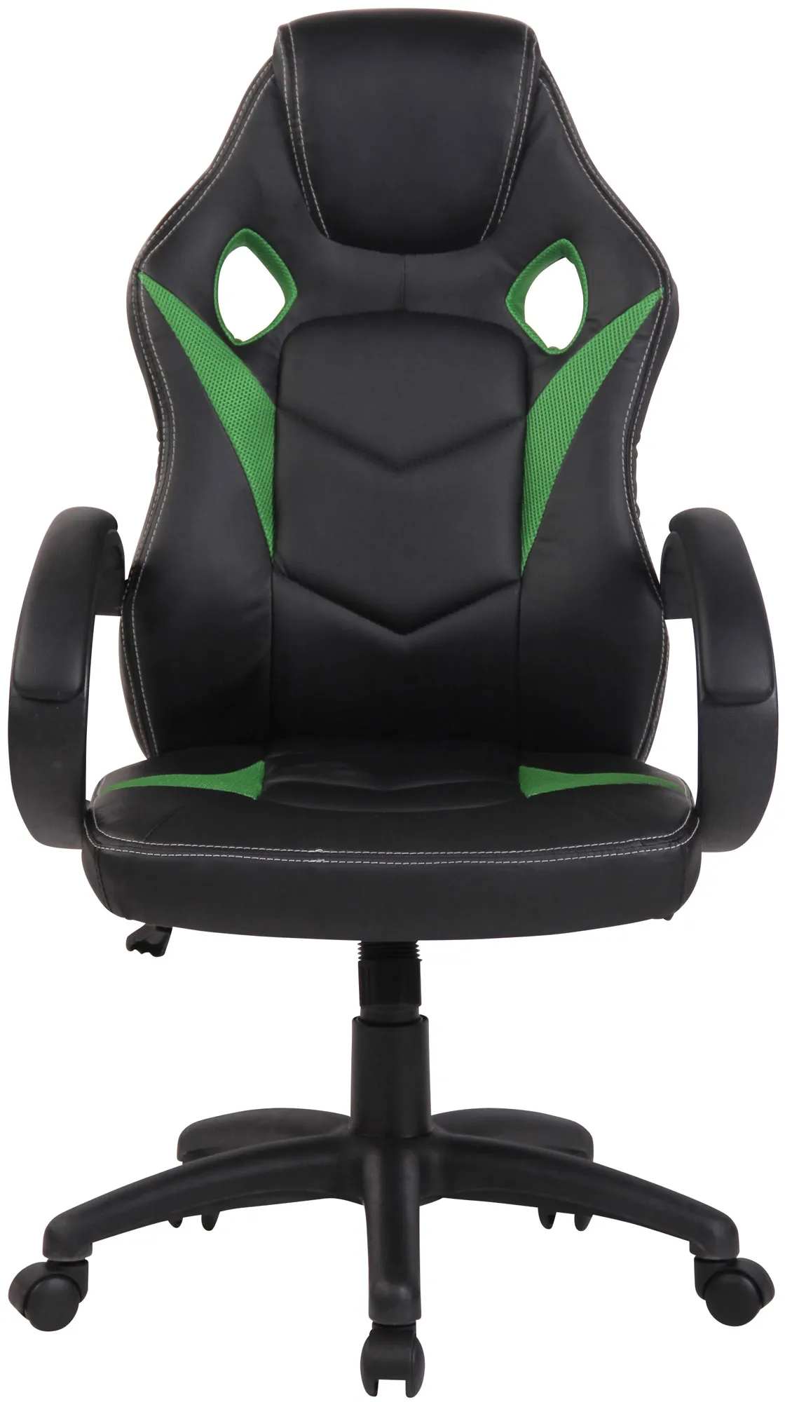 Racing Bürostuhl Magnus 110-120x62x66 cm grün