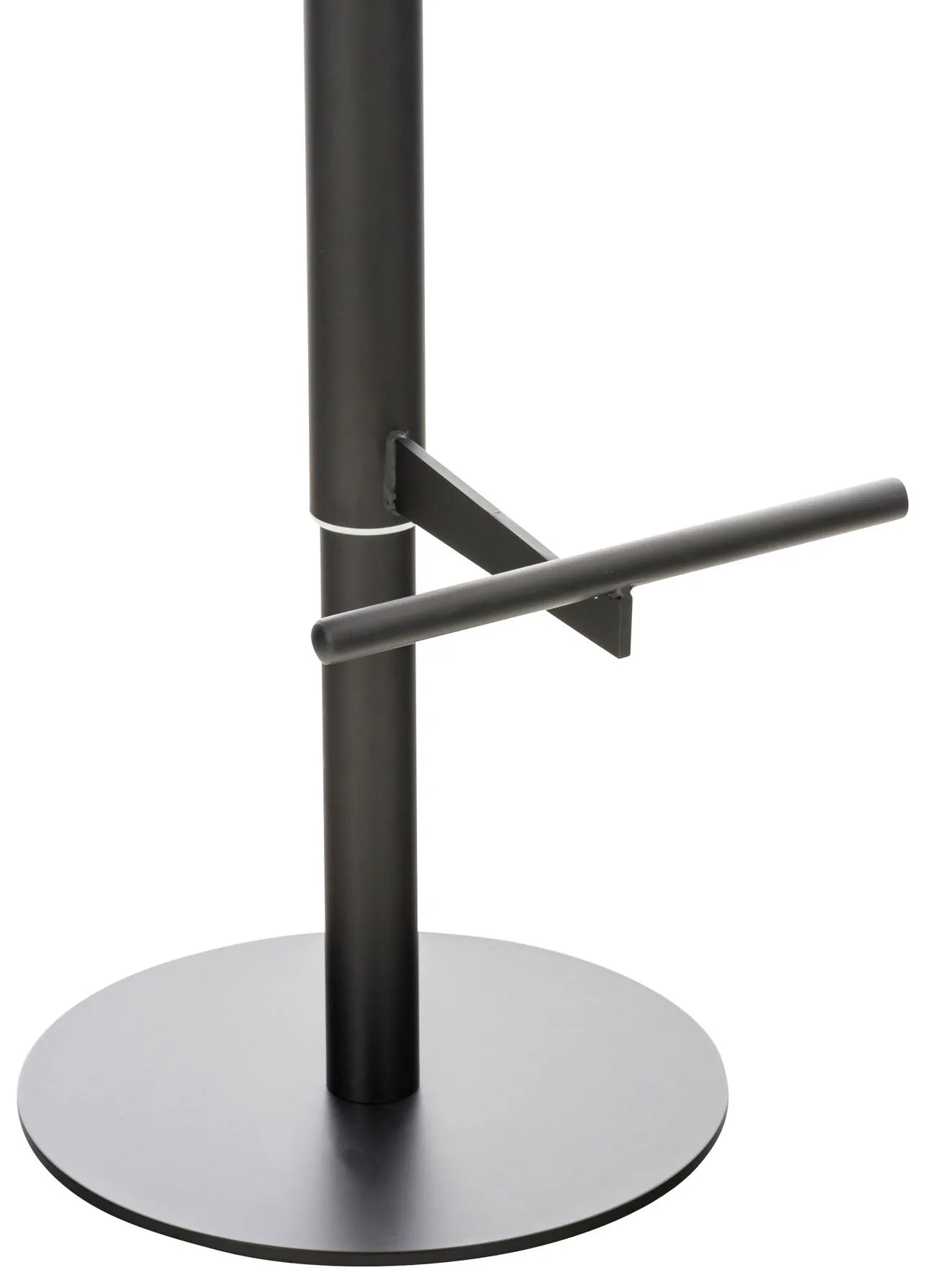 Barhocker Cadiz 93x40x49 cm weiß