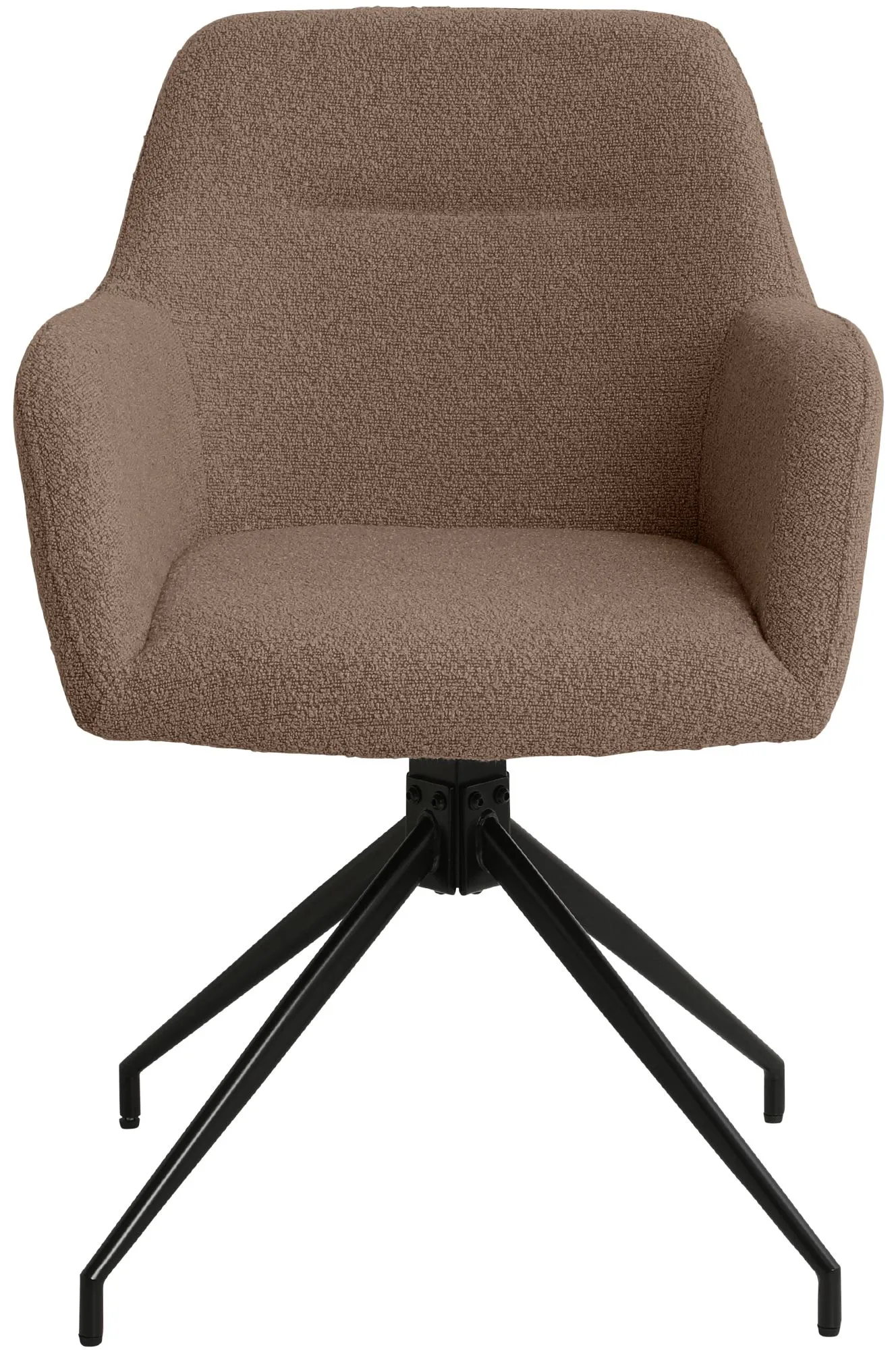 Esszimmerstühle Merlinda 85x58x60 cm braun