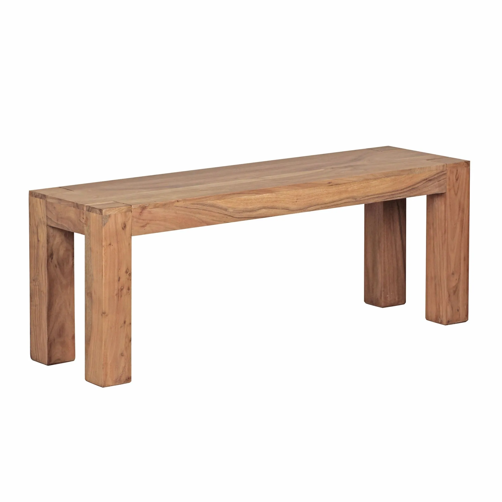 tinkaro Sitzbank Esszimmer NOLA Holzbank Akazie Küchenbank Holz tinkaro Sitzbank Esszimmer NOLA Holzbank Akazie Küchenbank Holz
