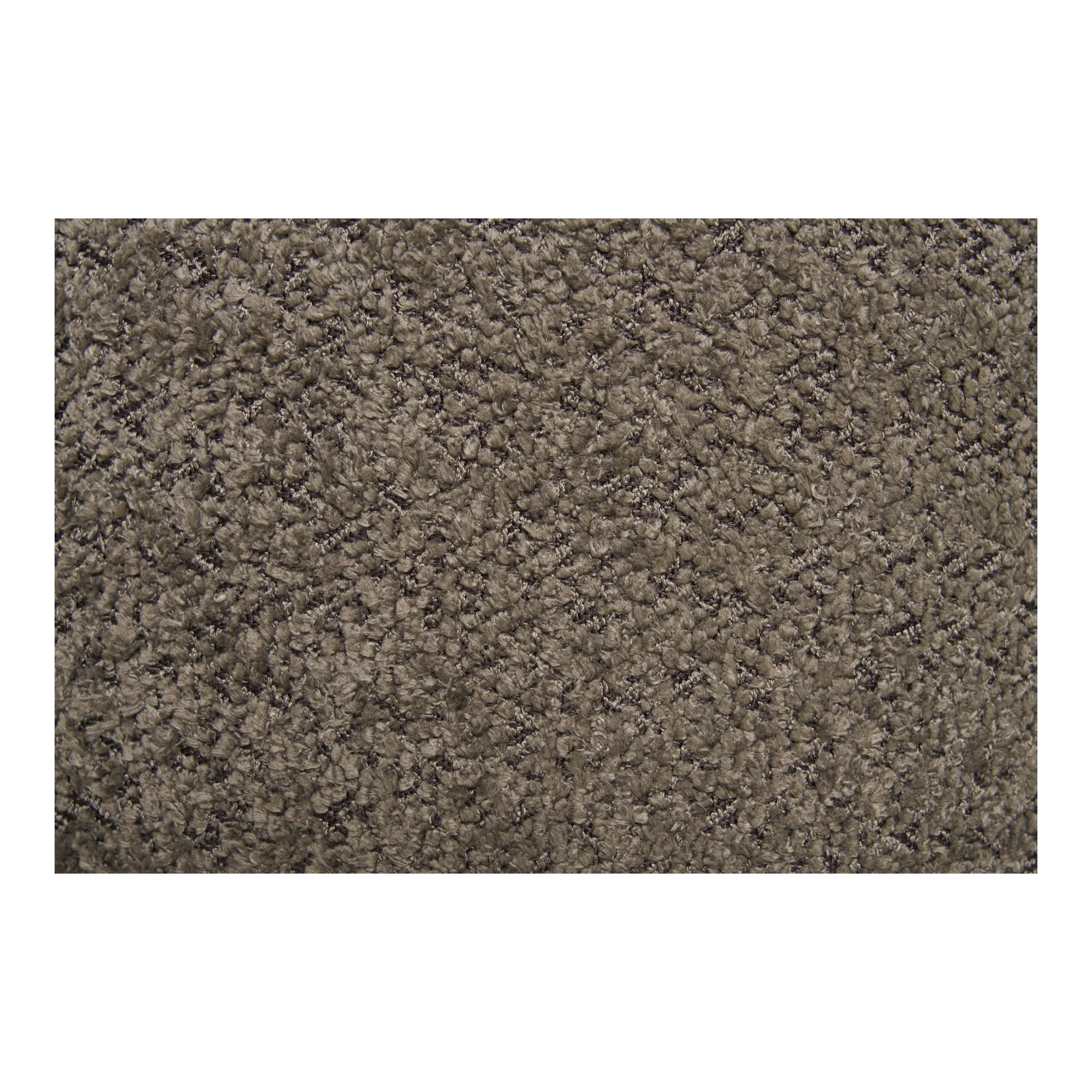 tinkaro Medas Pouf mit Stauraum ø45x36 cm Braun/Natur