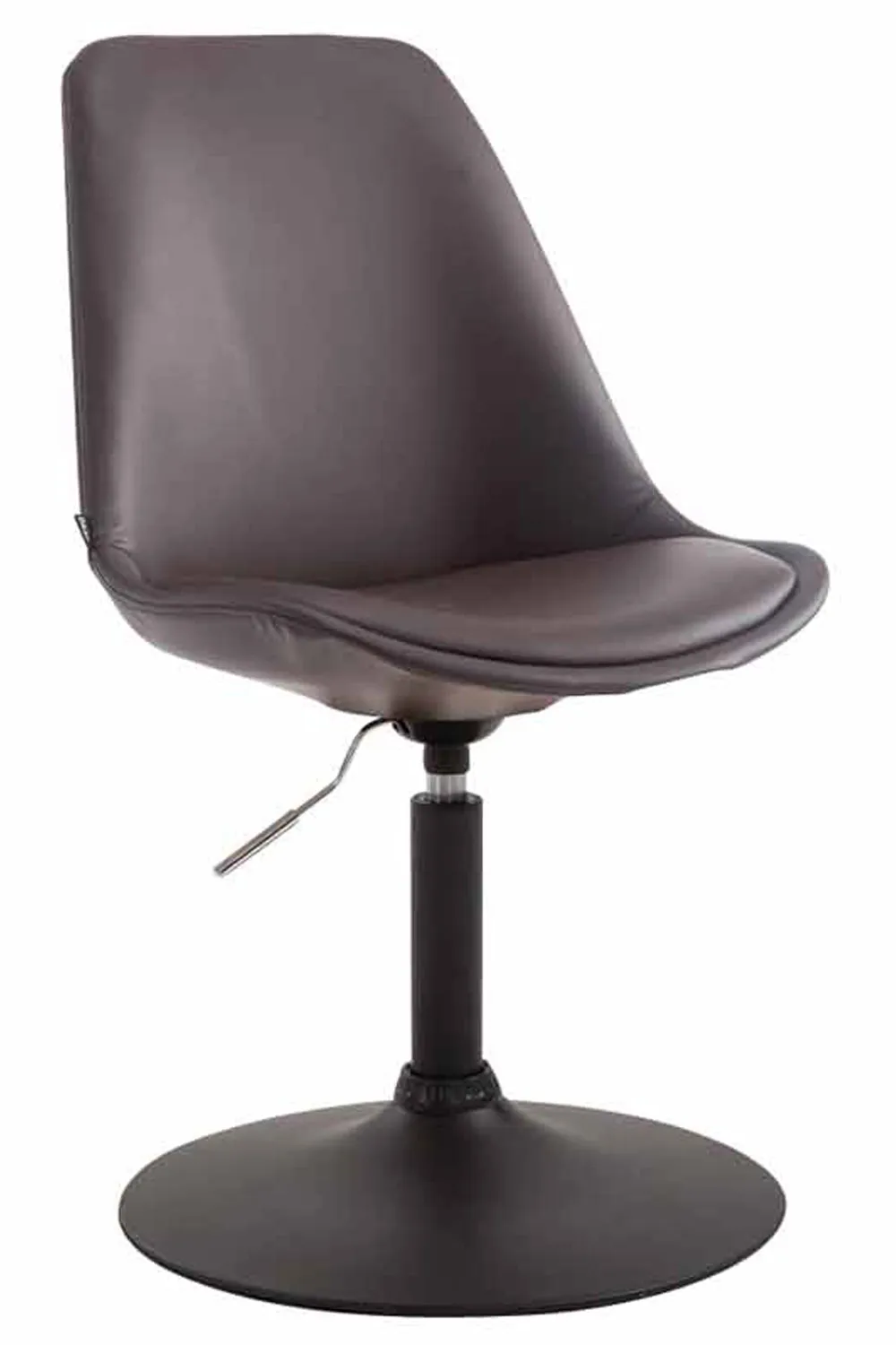 Esszimmerstuhl Maverick 76-81x48x57 cm Braun