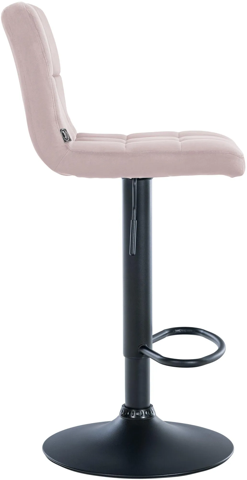 Barhocker Peru 46x47x94 cm rosa