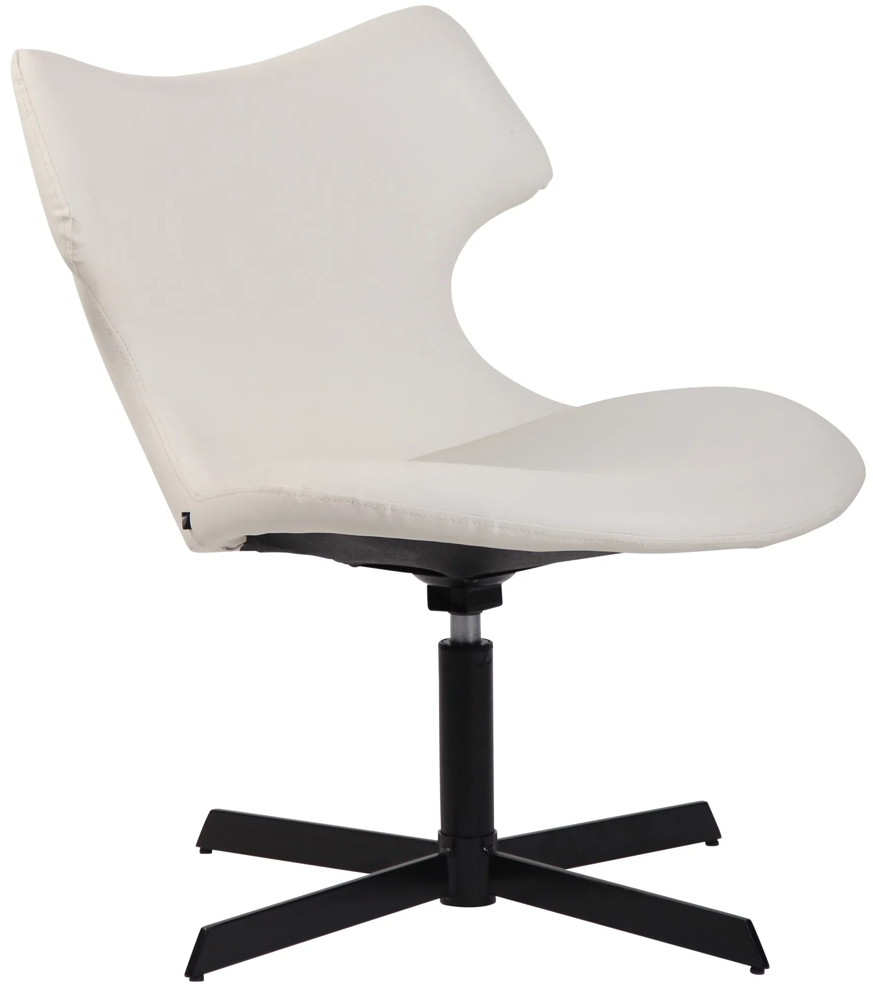 Lounger Welland Relaxsessel 79x65x69 cm weiß