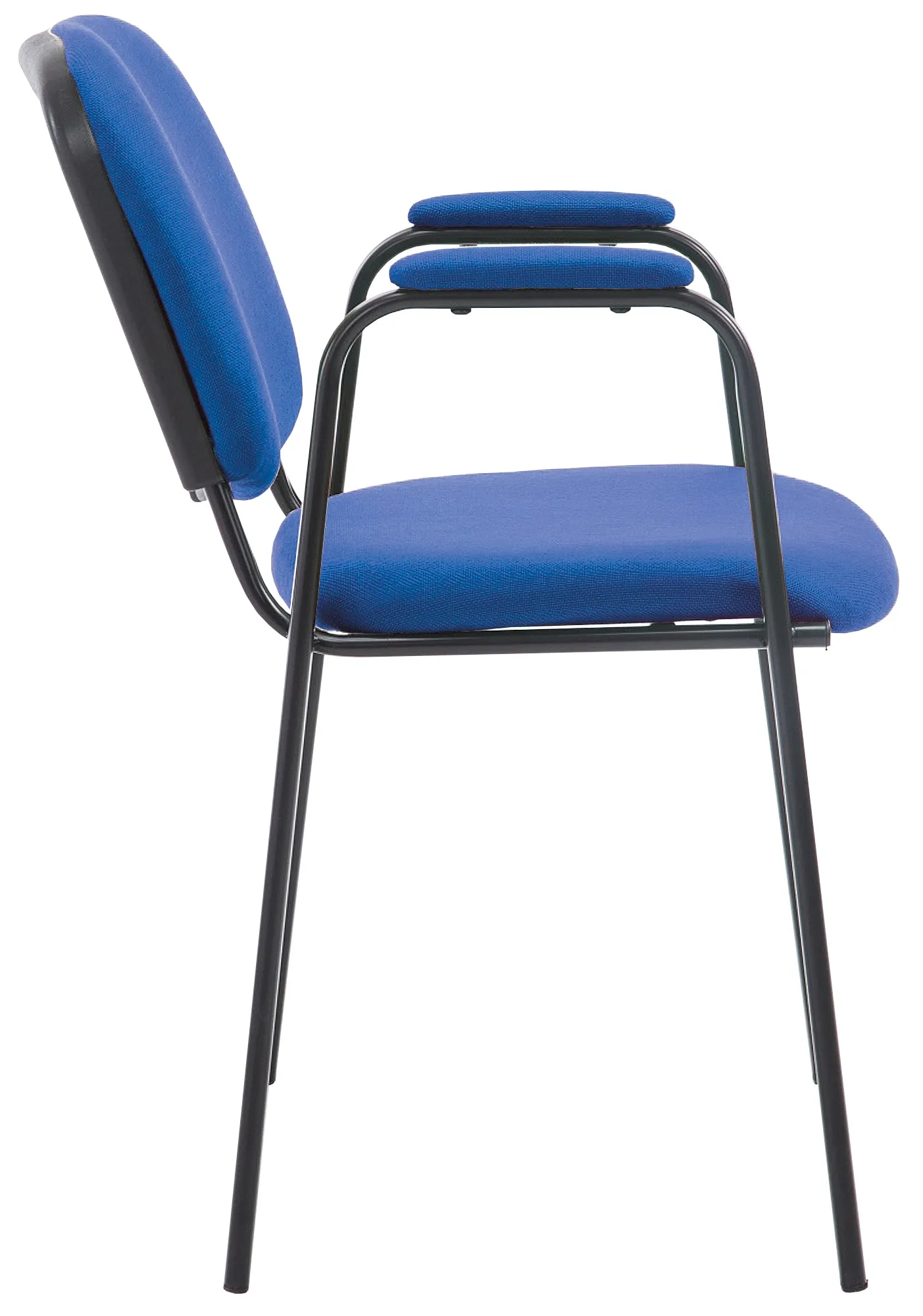 Stapelstuhl Ken Pro 79x53x55 cm blau