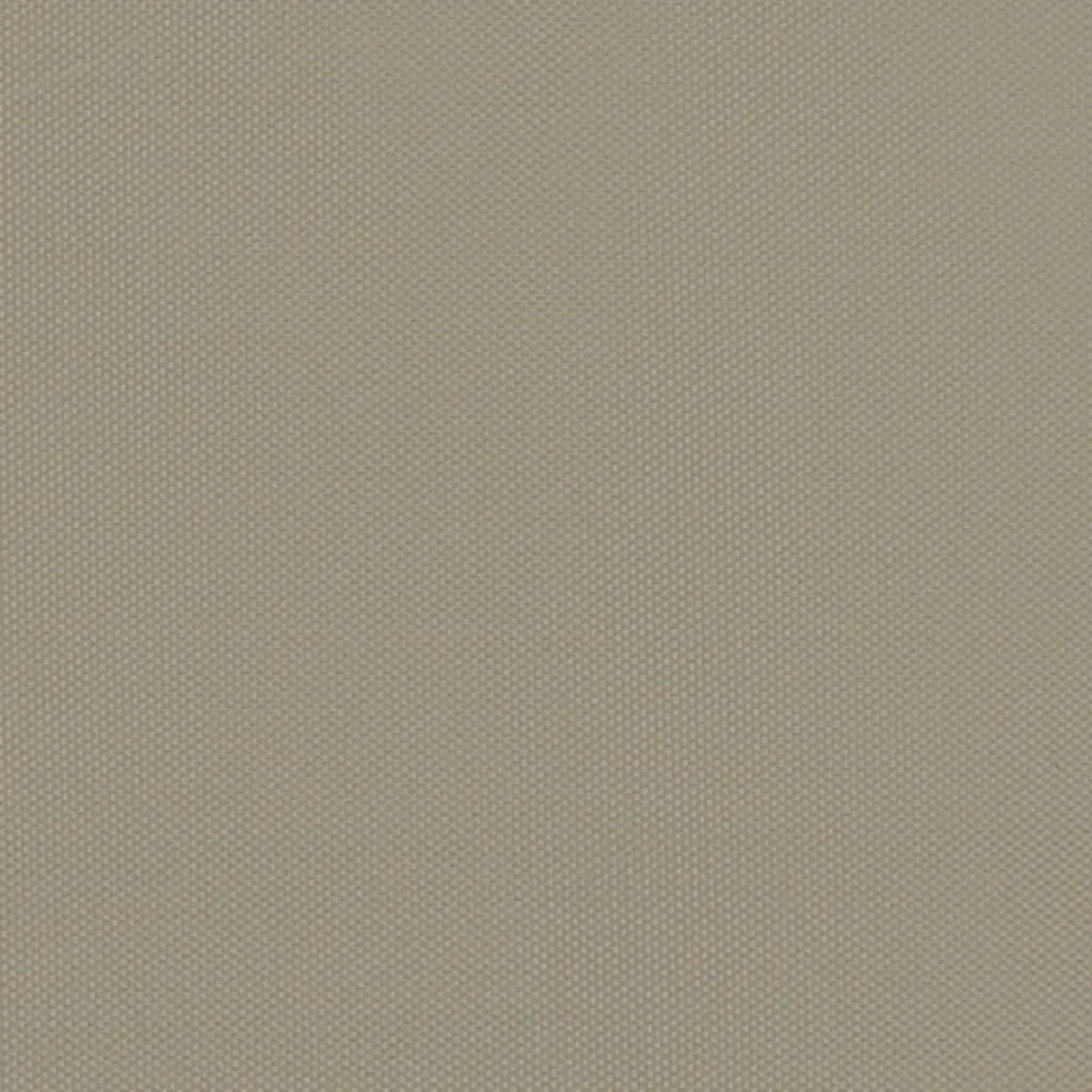 Faltbares Pop-up-Partyzelt 200x200x306 cm Taupe mit Stahlgestell
