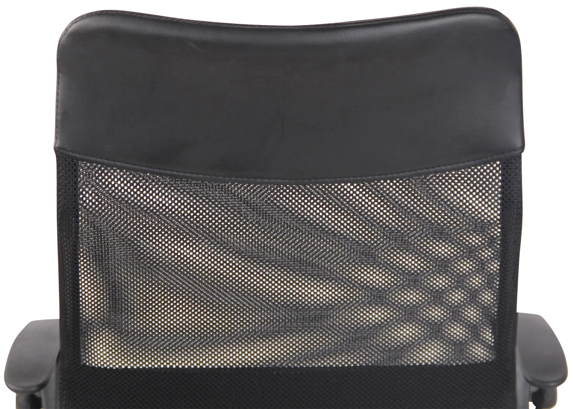 Bürostuhl Korba 108-118x60x64 cm schwarz