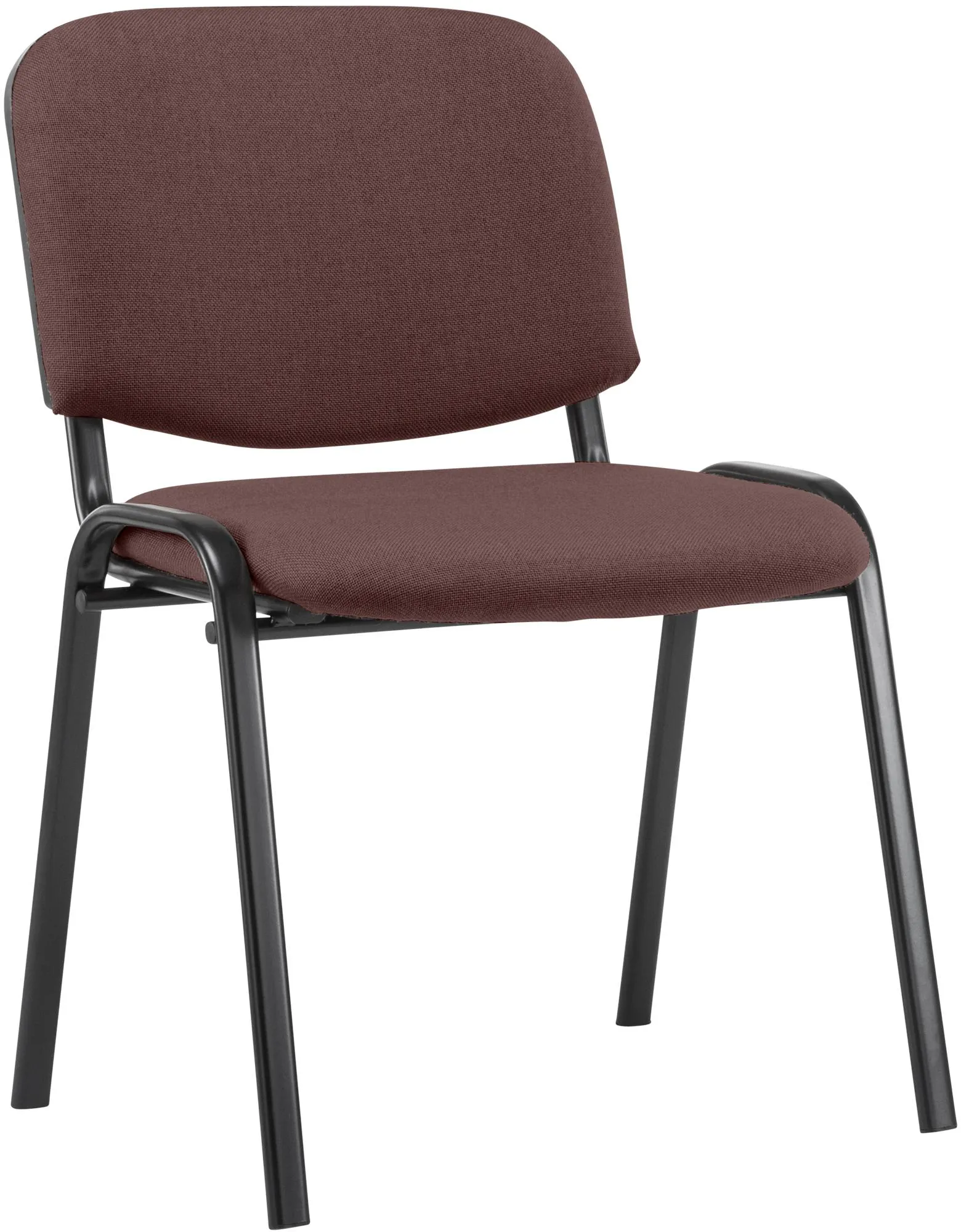 Stapelstuhl Ken 83x53x53 cm braun