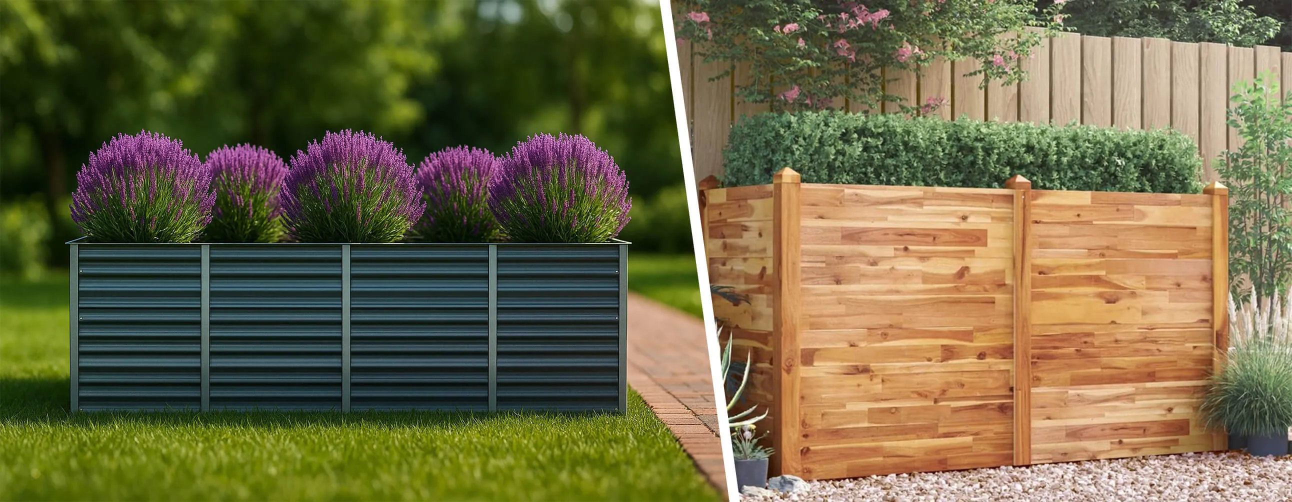 Hochbeete online kaufen: Warum die Gartenbeete so beliebt sind! Hochbeete online kaufen: Warum die Gartenbeete so beliebt sind!