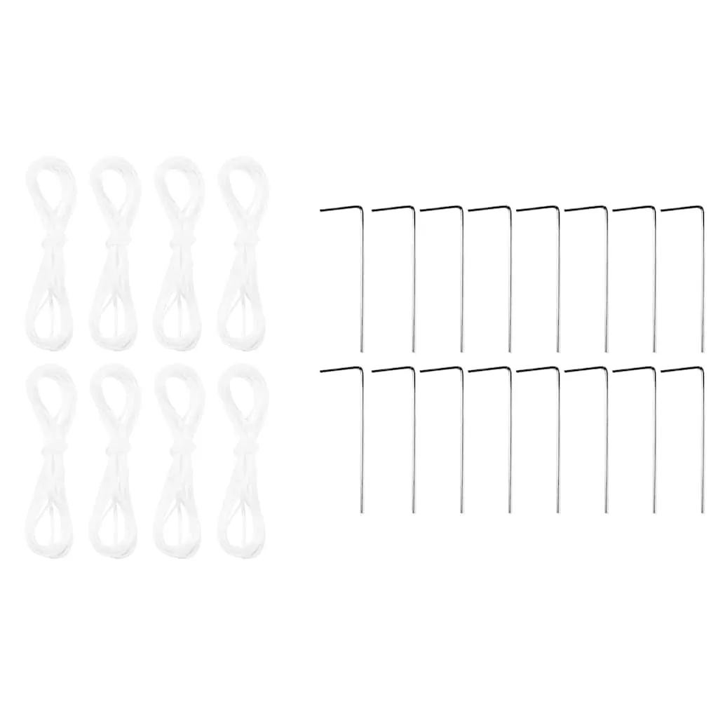 Modernes weißes Partyzelt 600x400x266 cm – robust und zusammenklappbar