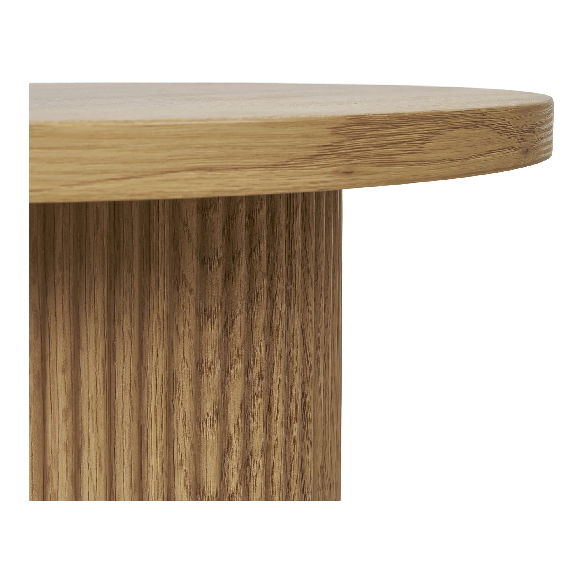 tinkaro Beistelltisch Boavista ø48x45 cm Natur