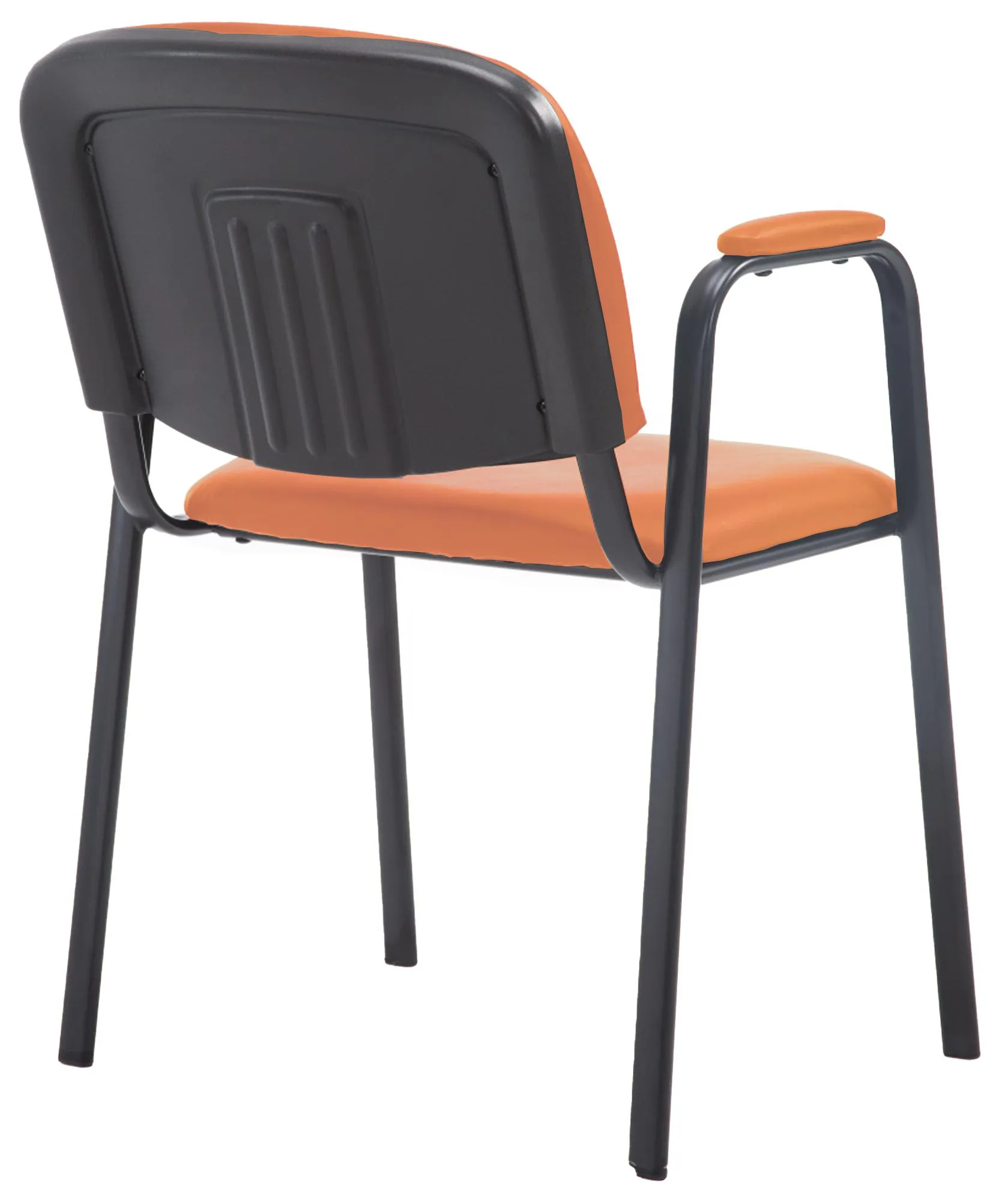 Stapelstuhl Ken Pro 79x53x55 cm orange