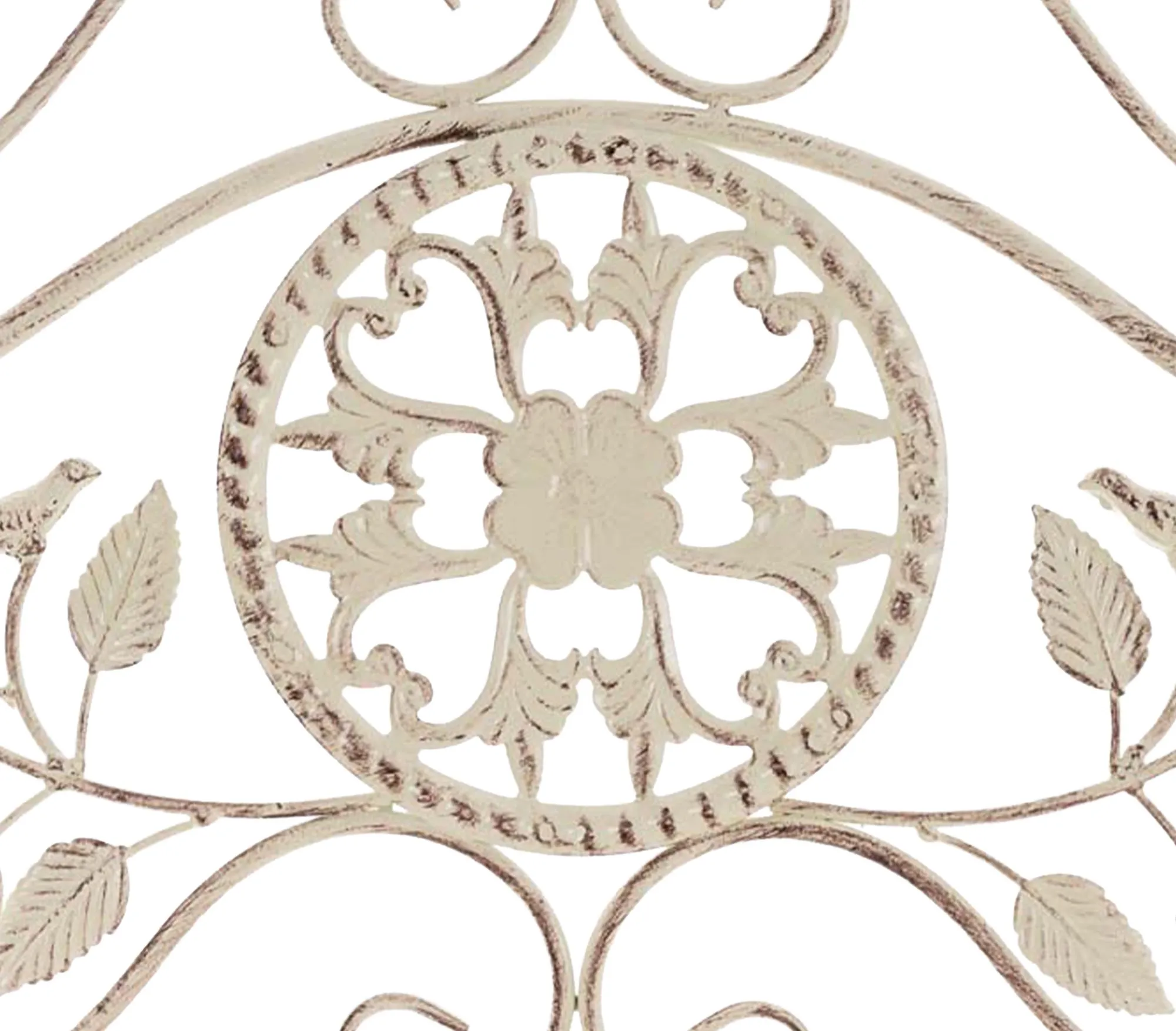 Pflanzenregal Flora Klappregal 66x32x175 cm antik-creme
