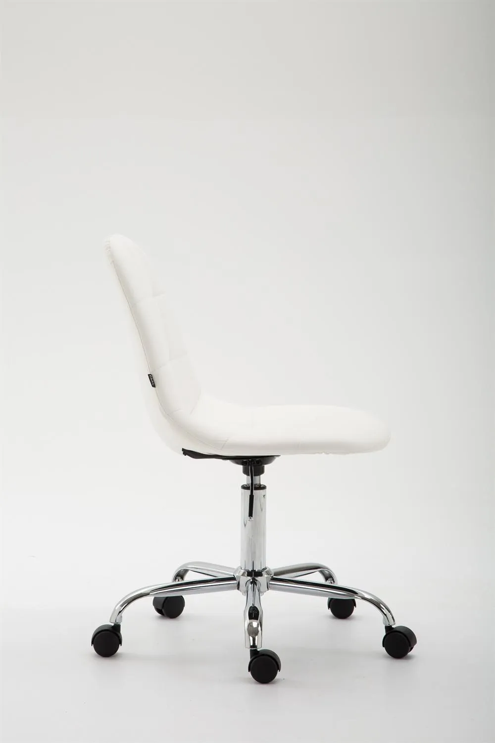 Bürostuhl Reims 79-89x47x56 cm weiß