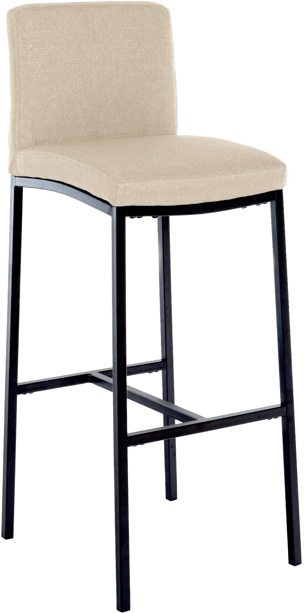 Barhocker Freeport 111x43x47 cm creme