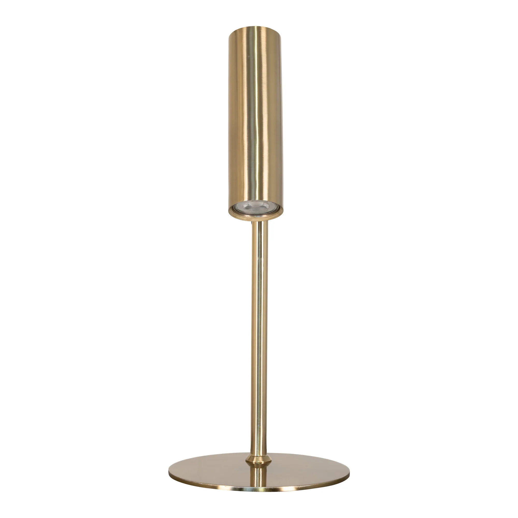 tinkaro Tischlampe Paris 20 x 20 x 47 cm Messing