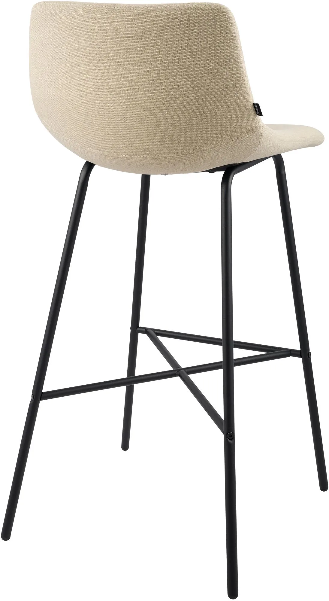 Barhocker Altona 98x44x49 cm creme