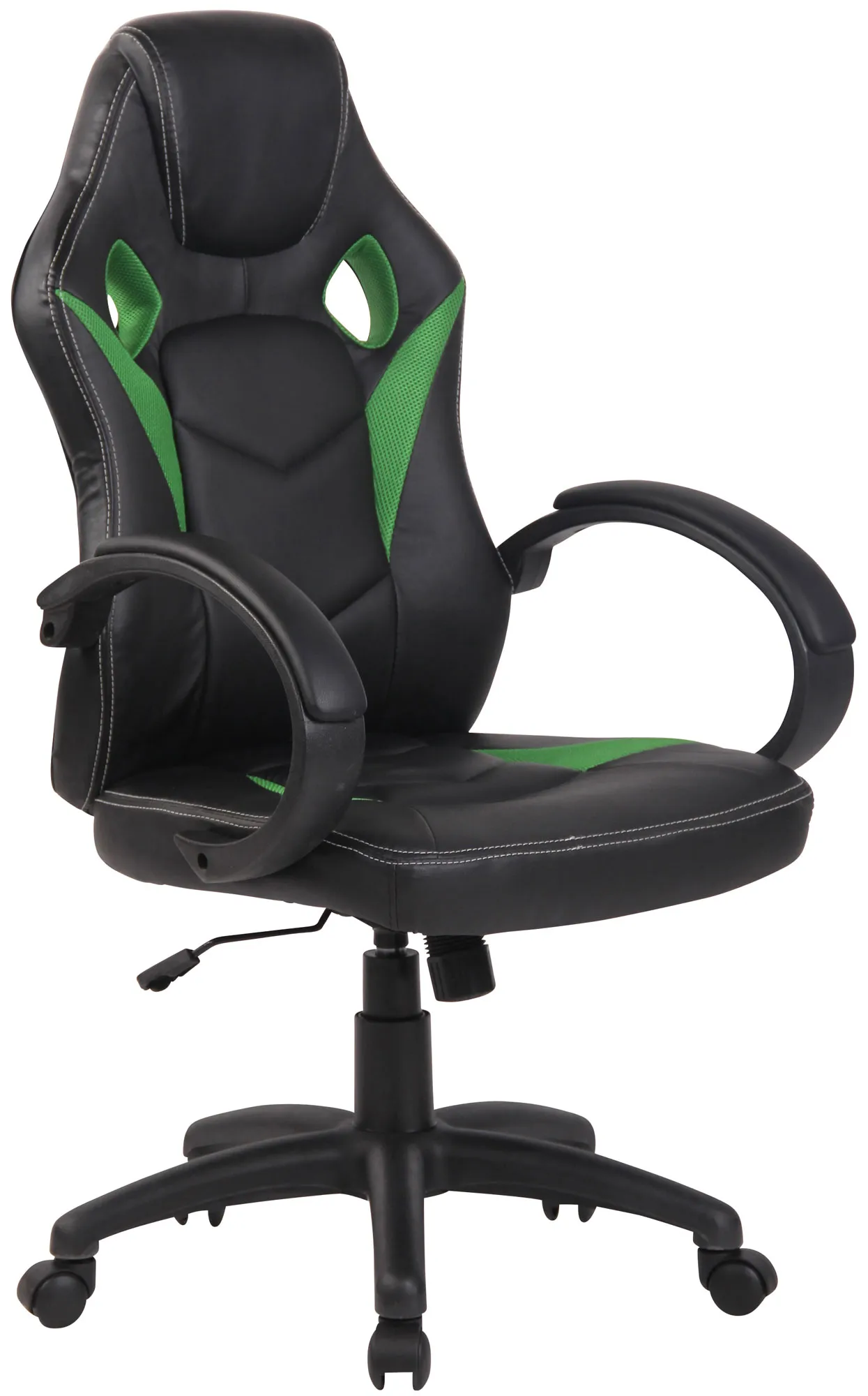 Racing Bürostuhl Magnus 110-120x62x66 cm grün