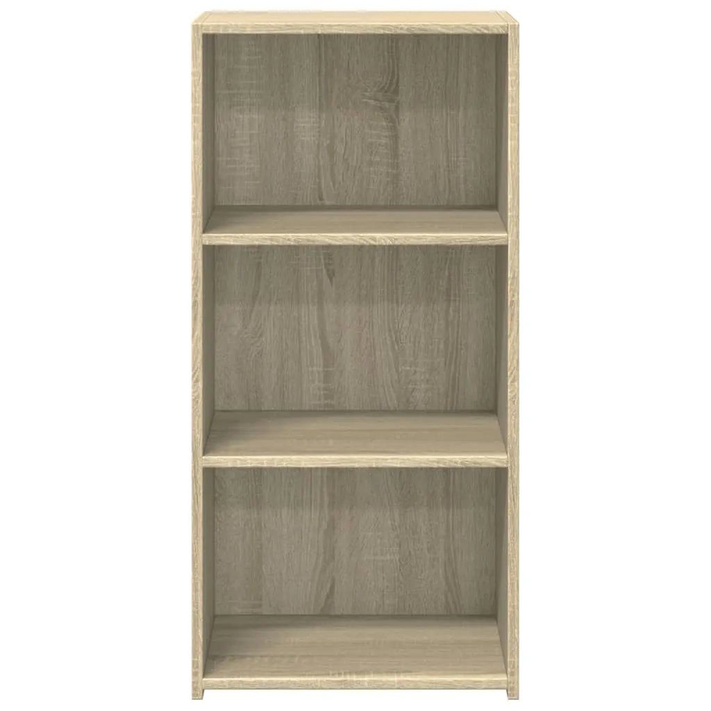 Sideboard Sonoma-Eiche 45 x 41 x 93 cm aus Holzwerkstoff