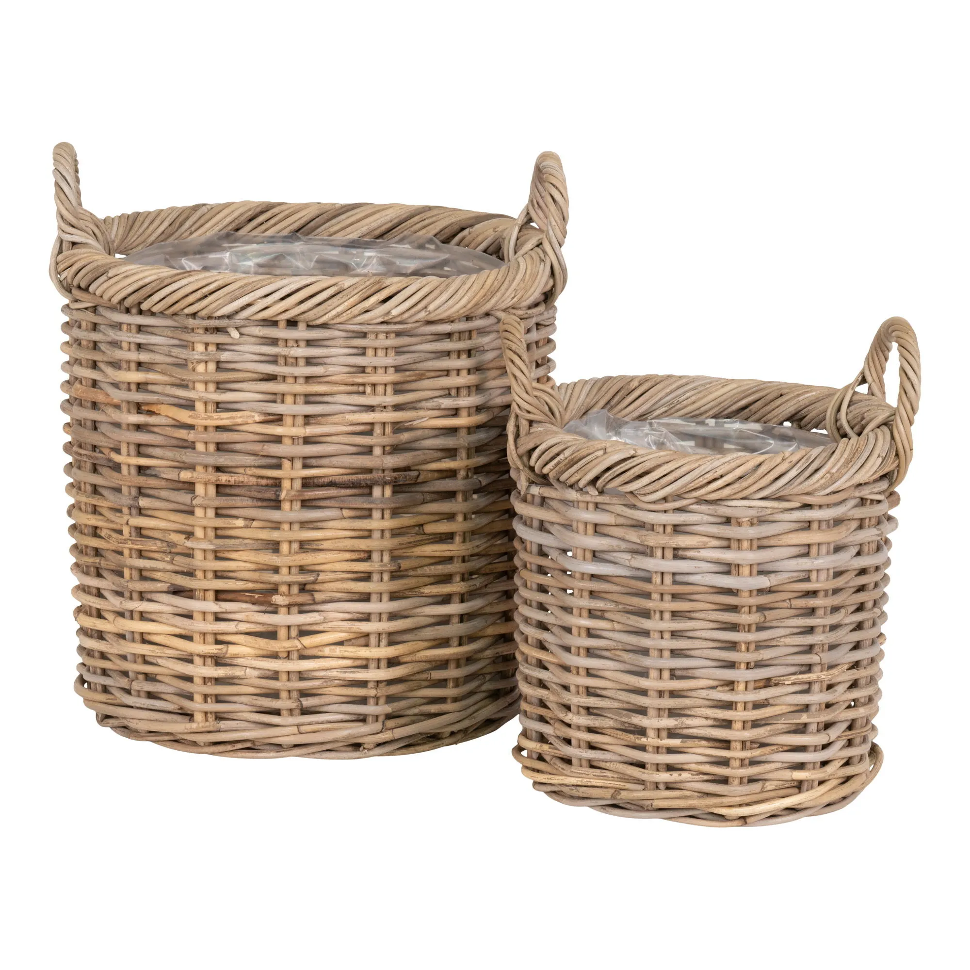 tinkaro Körbe Gili Kubu-Rattan Natur tinkaro Körbe Gili Kubu-Rattan Natur