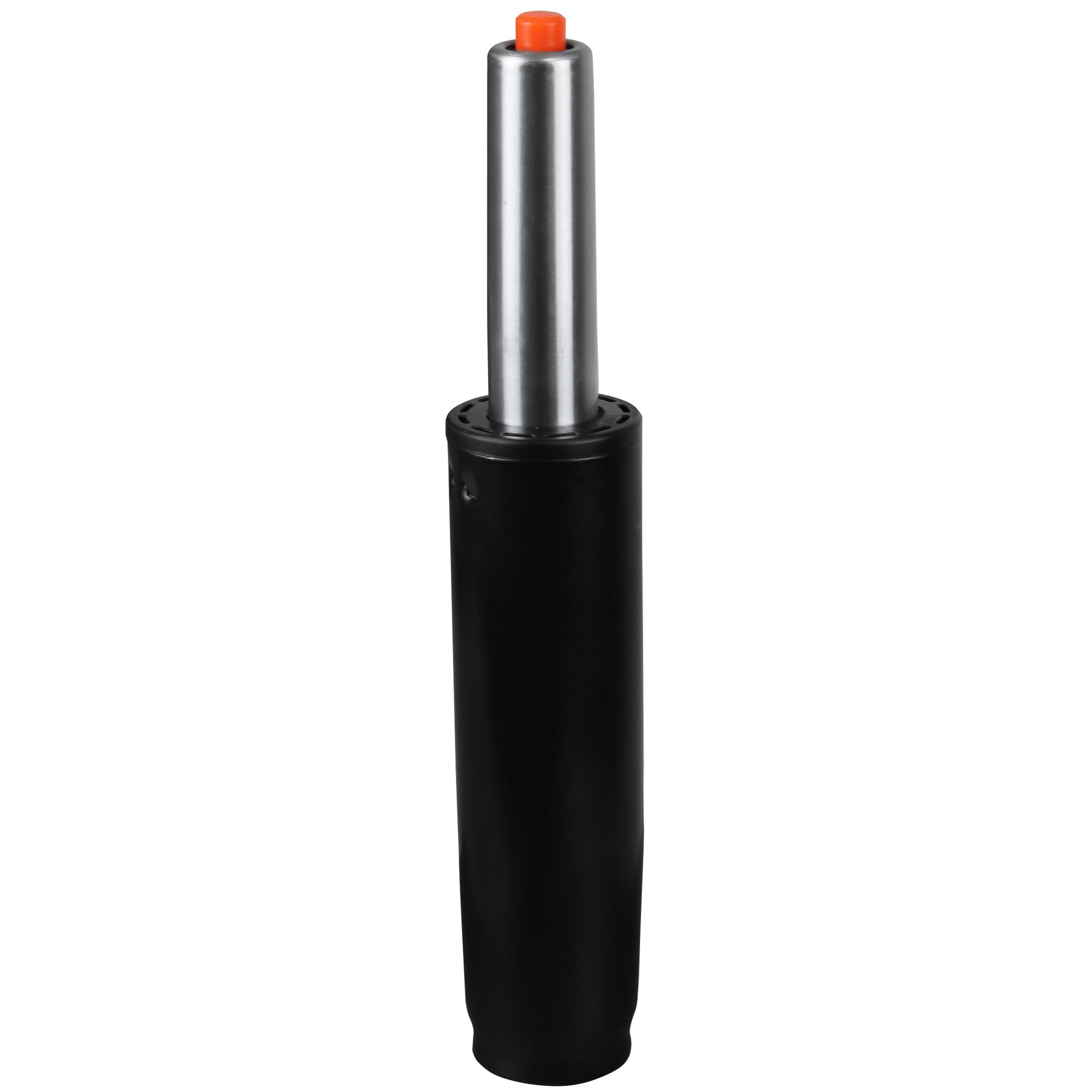 Amstyle ® Gasdruckfeder schwarz Metall bis 180 kg 245 - 345 mm