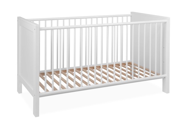 finori Babybett Landwood 70 x 140 cm weiß