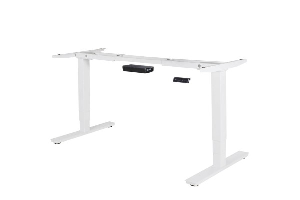 tinkaro Schreibtischgestell ANNIK Metall Tischgestell Weiß
